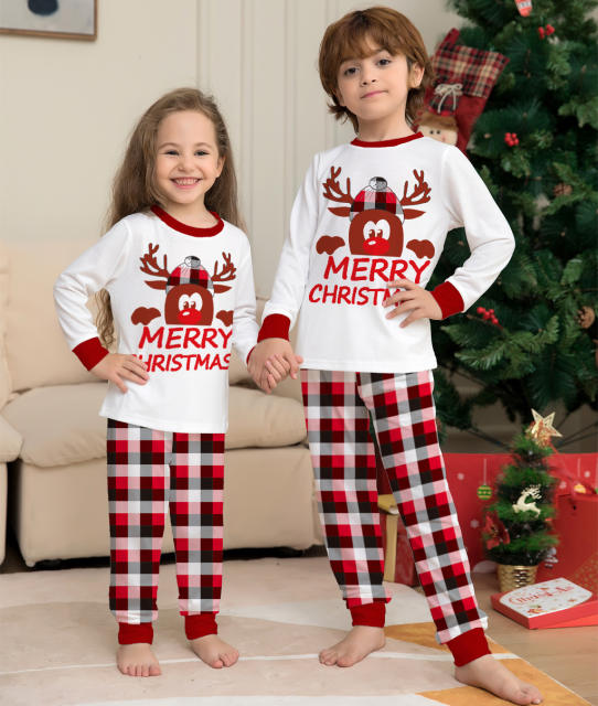 Christmas pajamas