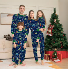 Christmas pajamas family matching outfits