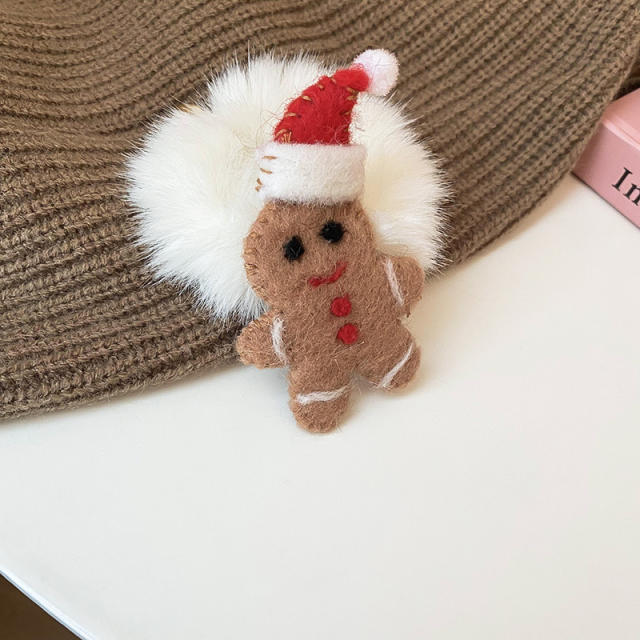 Christmas sereis cute scrunchies