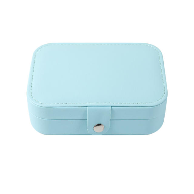 Small size candy color jewelry box