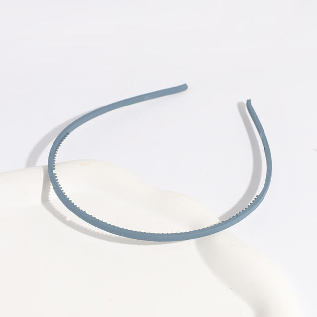 Frost design simple headband