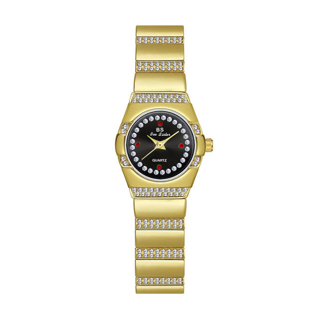 Chic diamond women watch