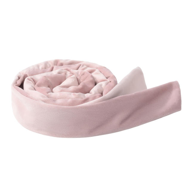 Amazon hot sale velvet heatless curl headband