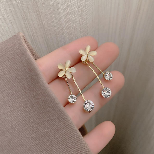 Elegant easy match chic earrings