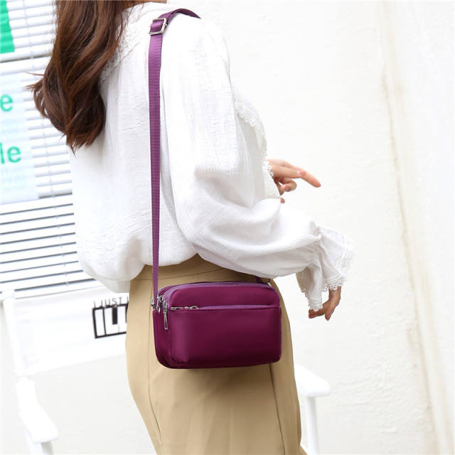 Oxford cloth new design crossbody bag