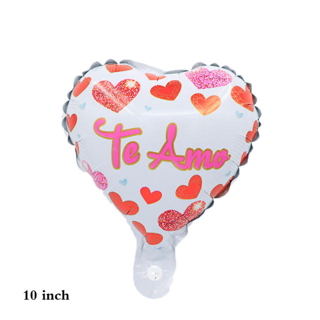 Popular party birthday mother's day balloon