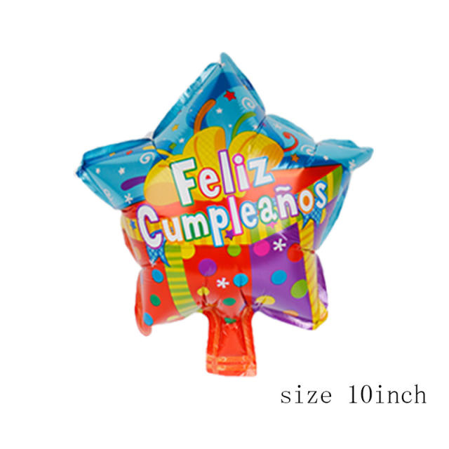 Popular party birthday mother's day balloon