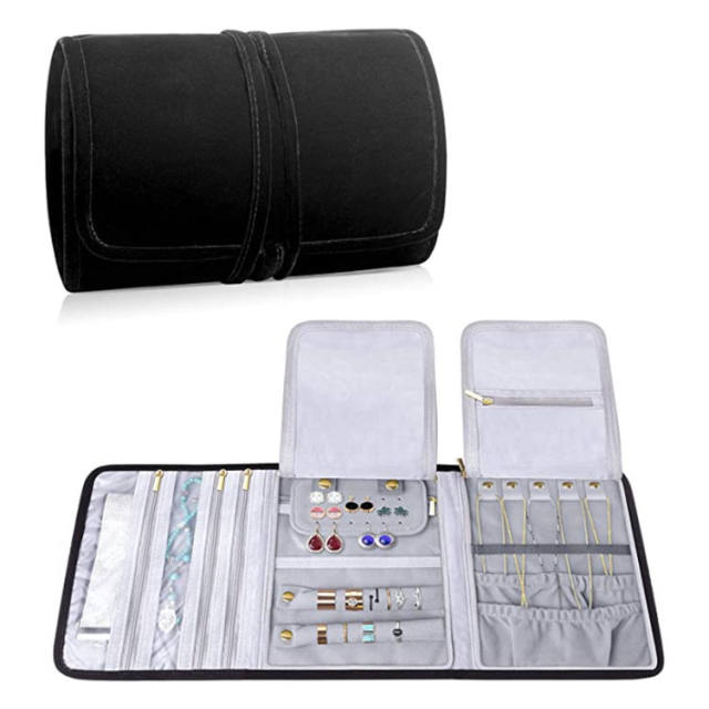 Amazon portable jewelry storage bag