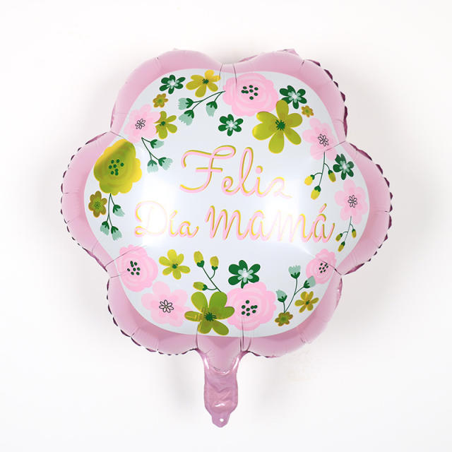 Popular party birthday mother's day balloon