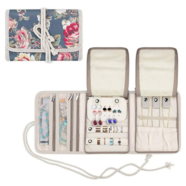 Amazon portable jewelry storage bag