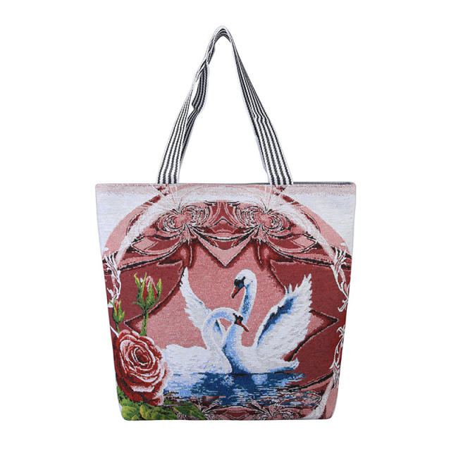 National trend wholesale cheap price canvas tote bag