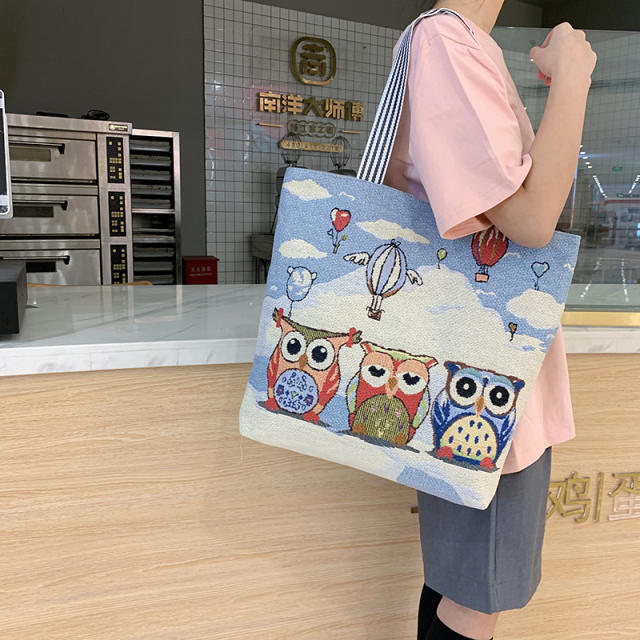 National trend wholesale cheap price canvas tote bag