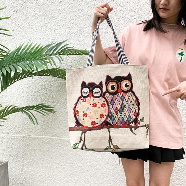 National trend wholesale cheap price canvas tote bag