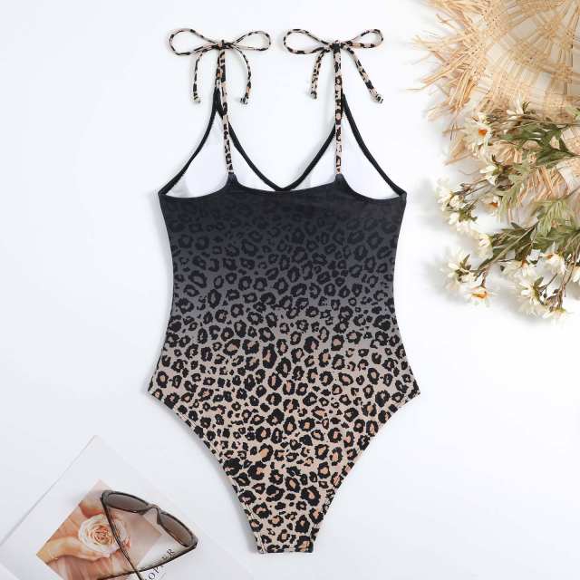 Vintage one piece swimsuit set