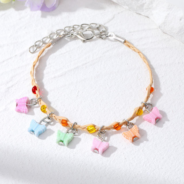 Korean fashion cartoon bracelet