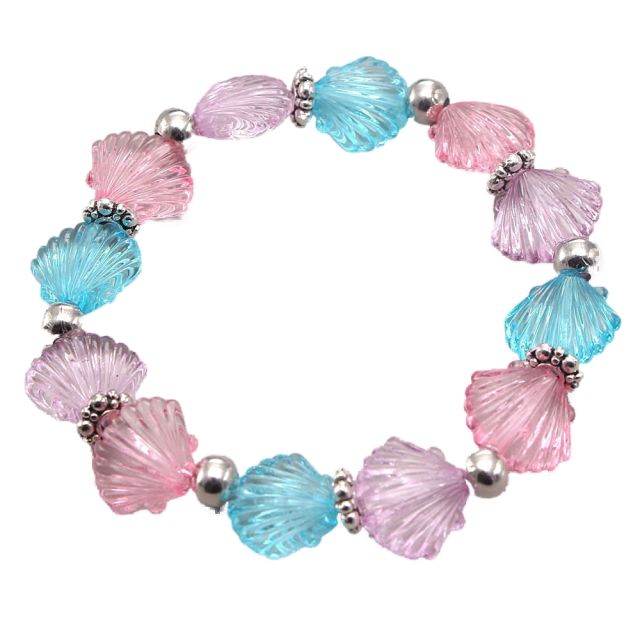 Occident fashion acrylic kids bracelet