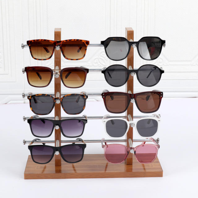 Sunglasses display