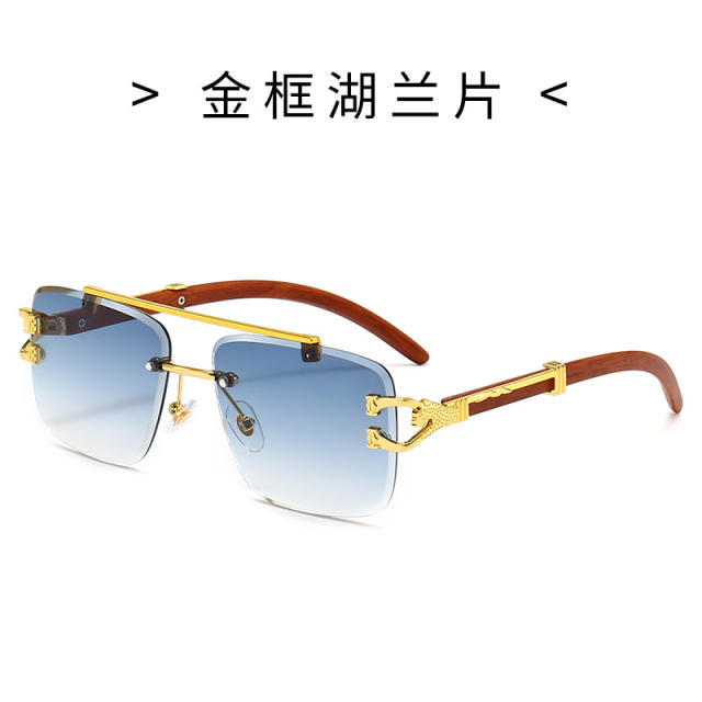 Popular easy match sunglasses