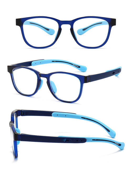 Blue light glasses for children 7-12 years