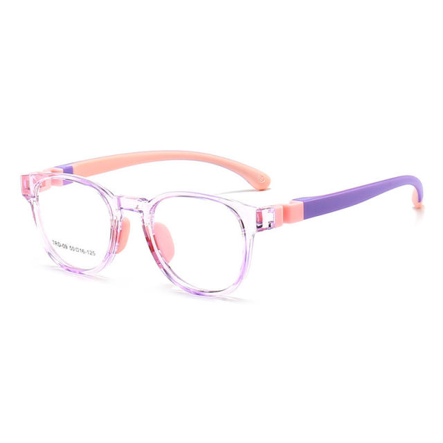 New design blue light glasses for children