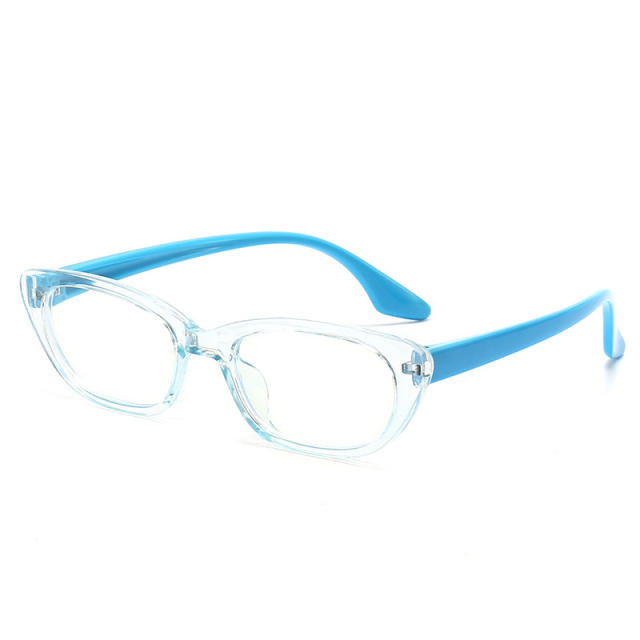 Silicon blue light glasses for kids