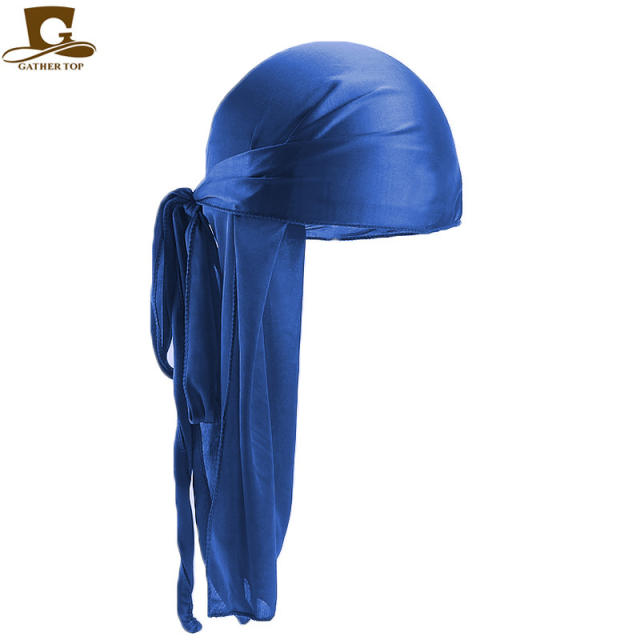 Hot sale satin SILKY DURAG