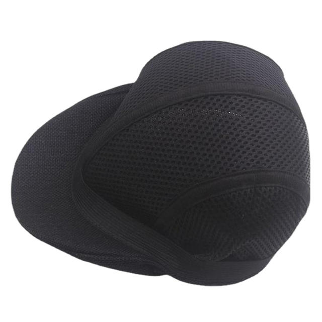 Imitation hemp material Beret for men