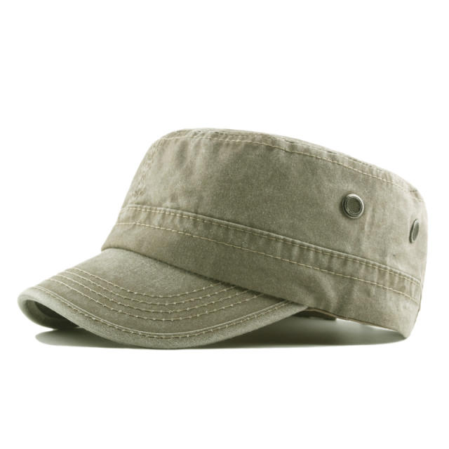 100% cotton baseball cap for men