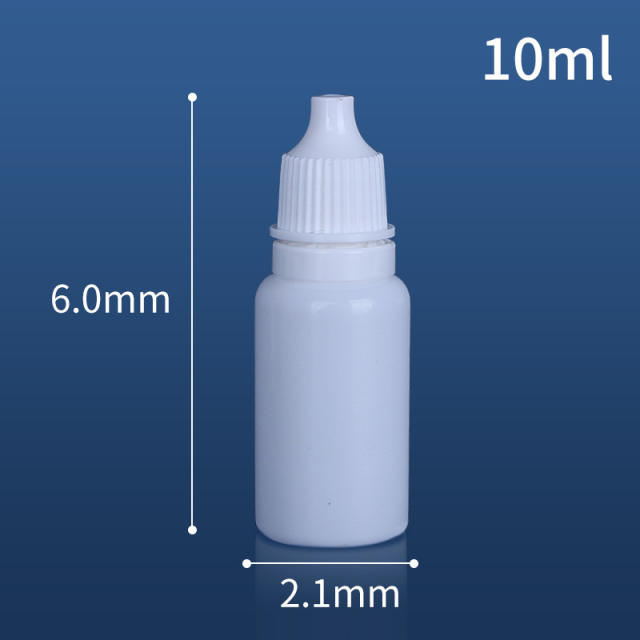 5ml 10ml 15ml 20ml squeeze bottle