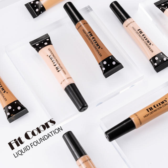 8 color concealer