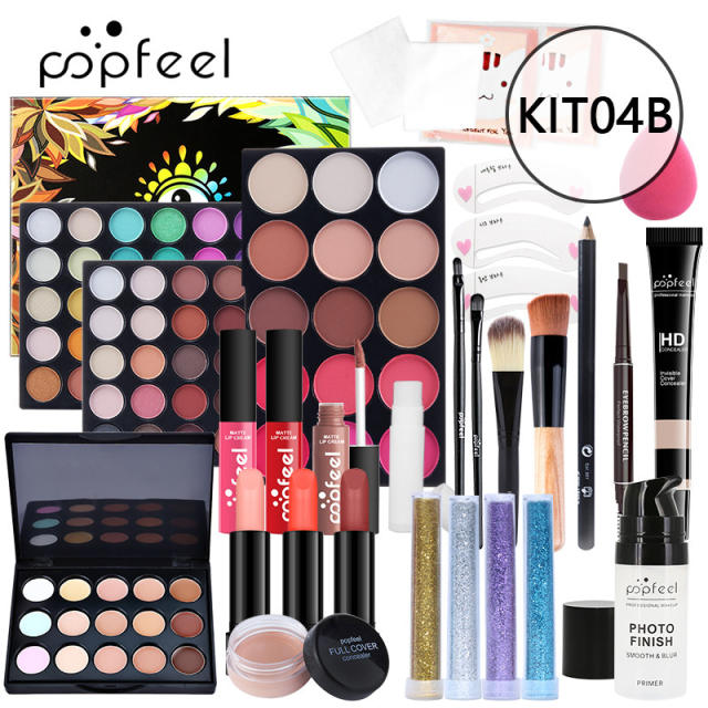 Hot sale popular makeup set