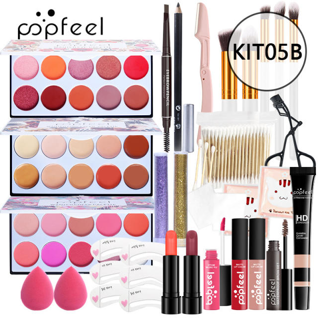 Hot sale popular makeup set