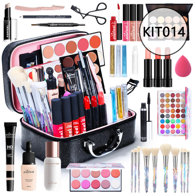 Hot sale popular makeup set