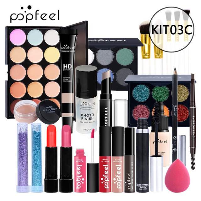 Hot sale popular makeup set