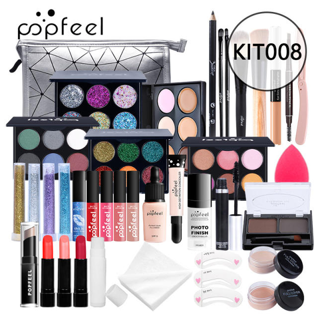 Hot sale popular makeup set