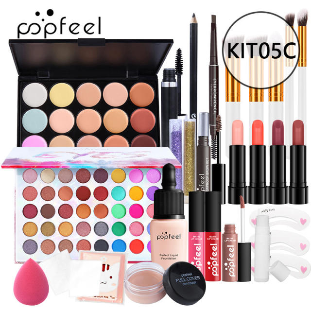 Hot sale popular makeup set