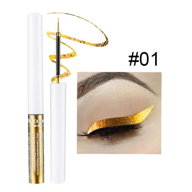 Hot sale color changing liquid eyeliner