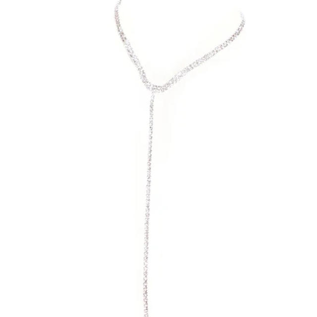 Hot sale diamond sexy bikini chain bodychain