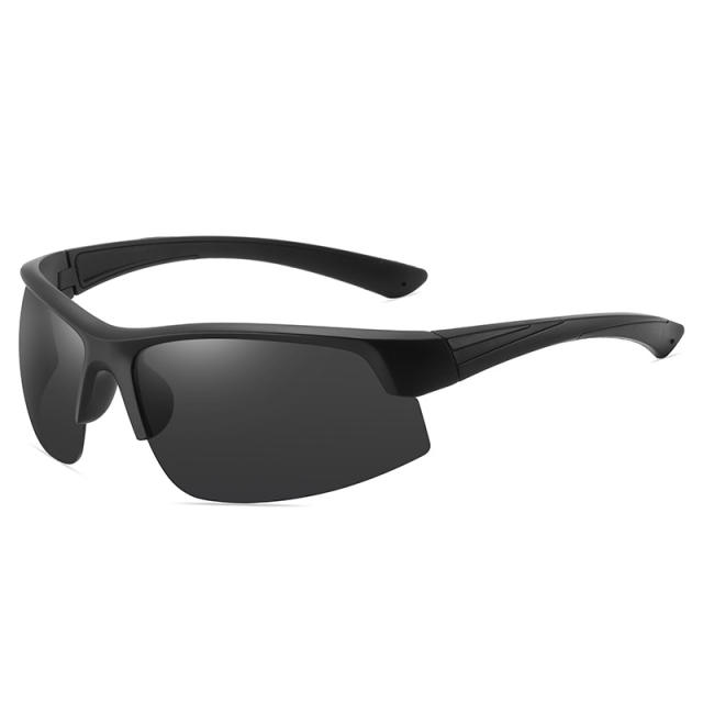 Popular colorful hot sael cycling glasses sport