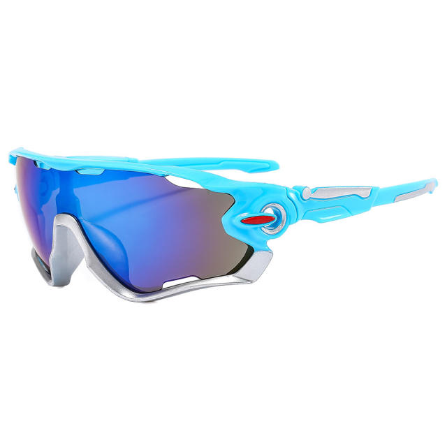 Hot sale unix colorful sports cycling glasses