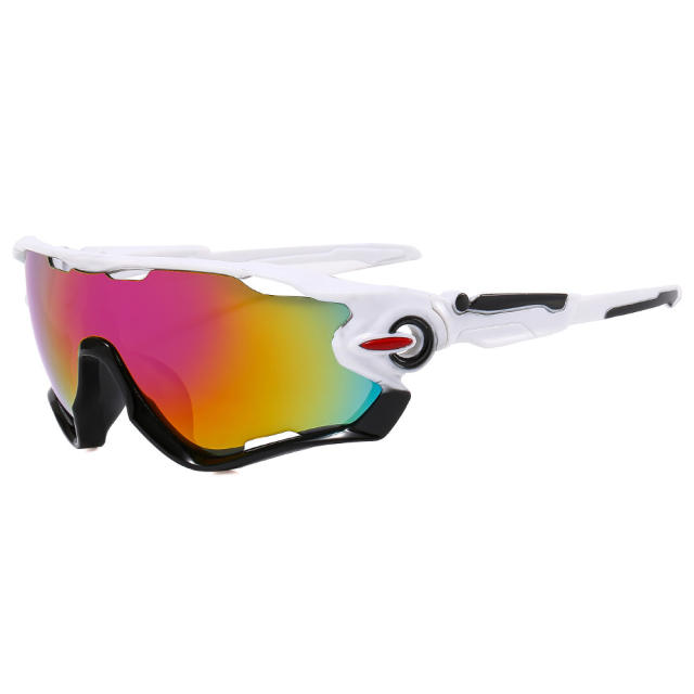 Hot sale unix colorful sports cycling glasses