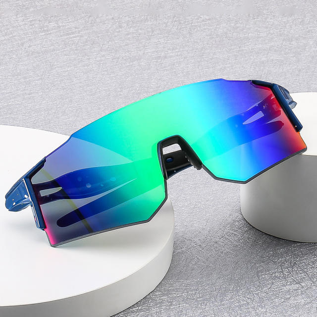 Popular viper one piece sport cycling glasses