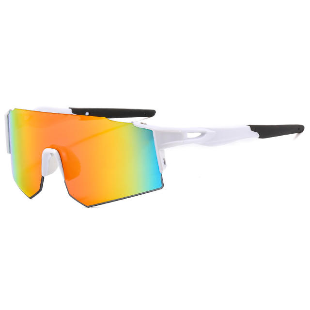 Popular viper one piece sport cycling glasses