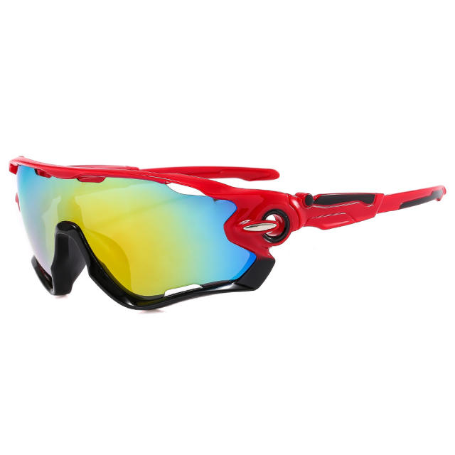 Hot sale unix colorful sports cycling glasses