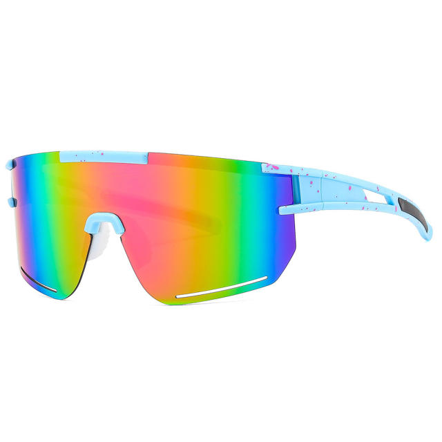 TR90 outdoor sports cycling glasses