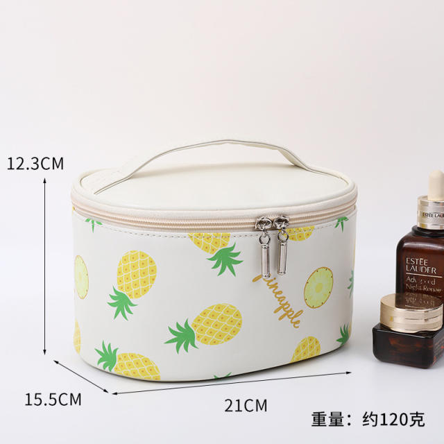 Summer sweet animal pattern wash bag cosmetic bag