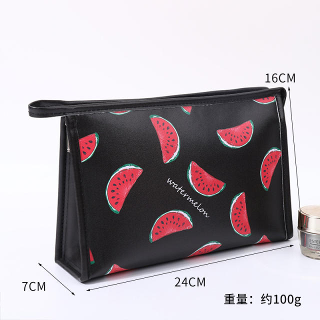 Summer sweet animal pattern wash bag cosmetic bag