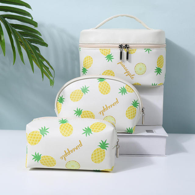 Summer sweet animal pattern wash bag cosmetic bag