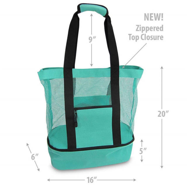 Creative large storage keep fresh beach bag picnic bag