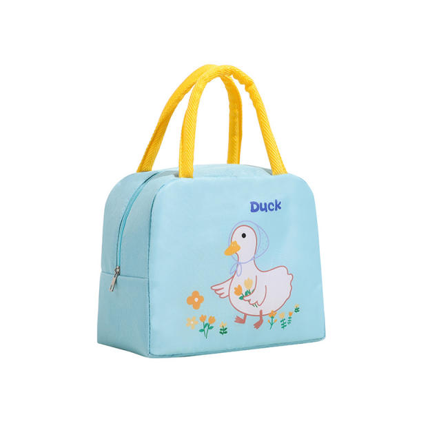 Korean fashion lunch bag